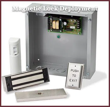 Locksmith Solution Services Portland, OR 503-716-1490 - magneti--lock