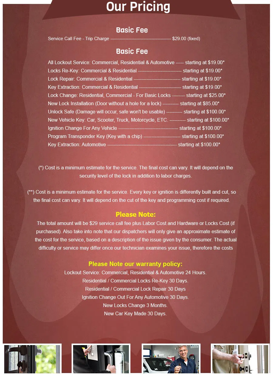 Locksmith Solution Services Portland, OR 503-716-1490