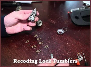 Locksmith Solution Services Portland, OR 503-716-1490 - recoding-lock-tumblers