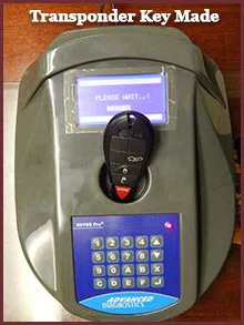 Locksmith Solution Services Portland, OR 503-716-1490 - transponder-key